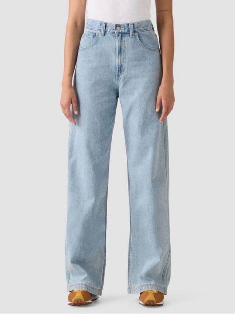 Levi's Cinch Baggy- Summer Job